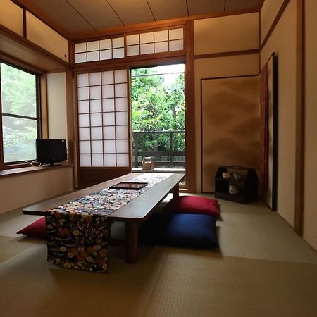 Hananobou Bettei Kyoto Exterior foto