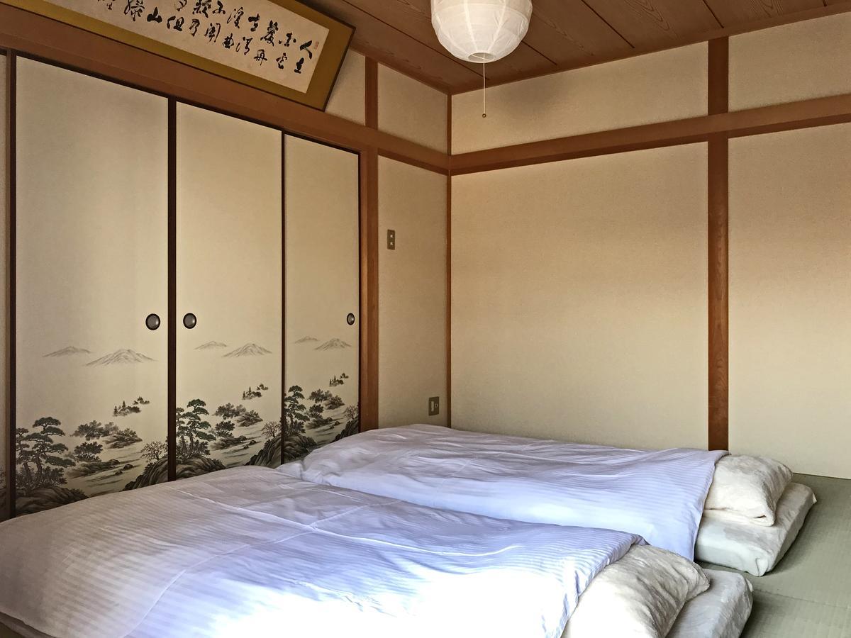 Hananobou Bettei Kyoto Exterior foto