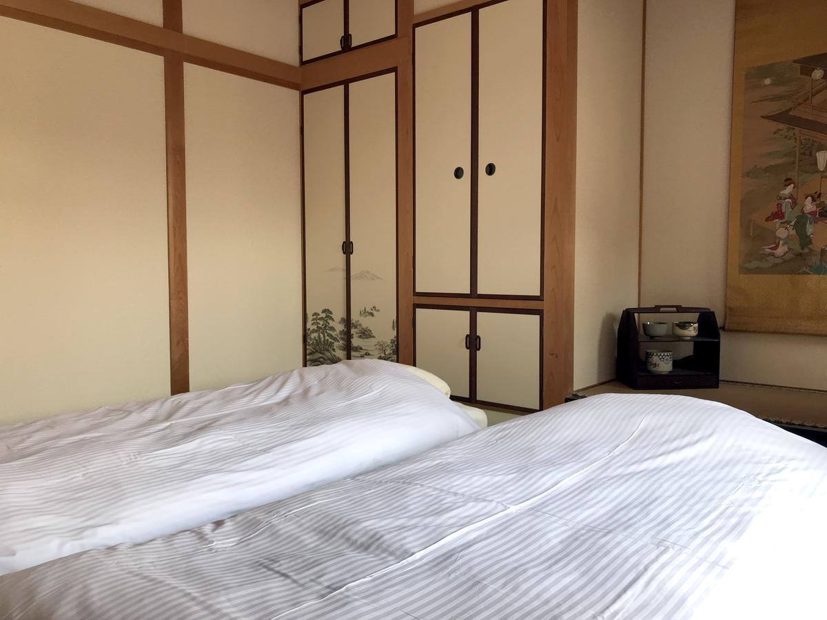 Hananobou Bettei Kyoto Exterior foto