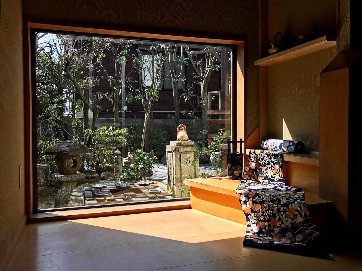 Hananobou Bettei Kyoto Exterior foto