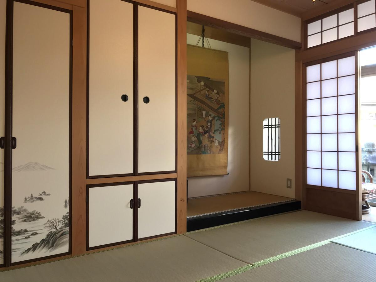 Hananobou Bettei Kyoto Exterior foto