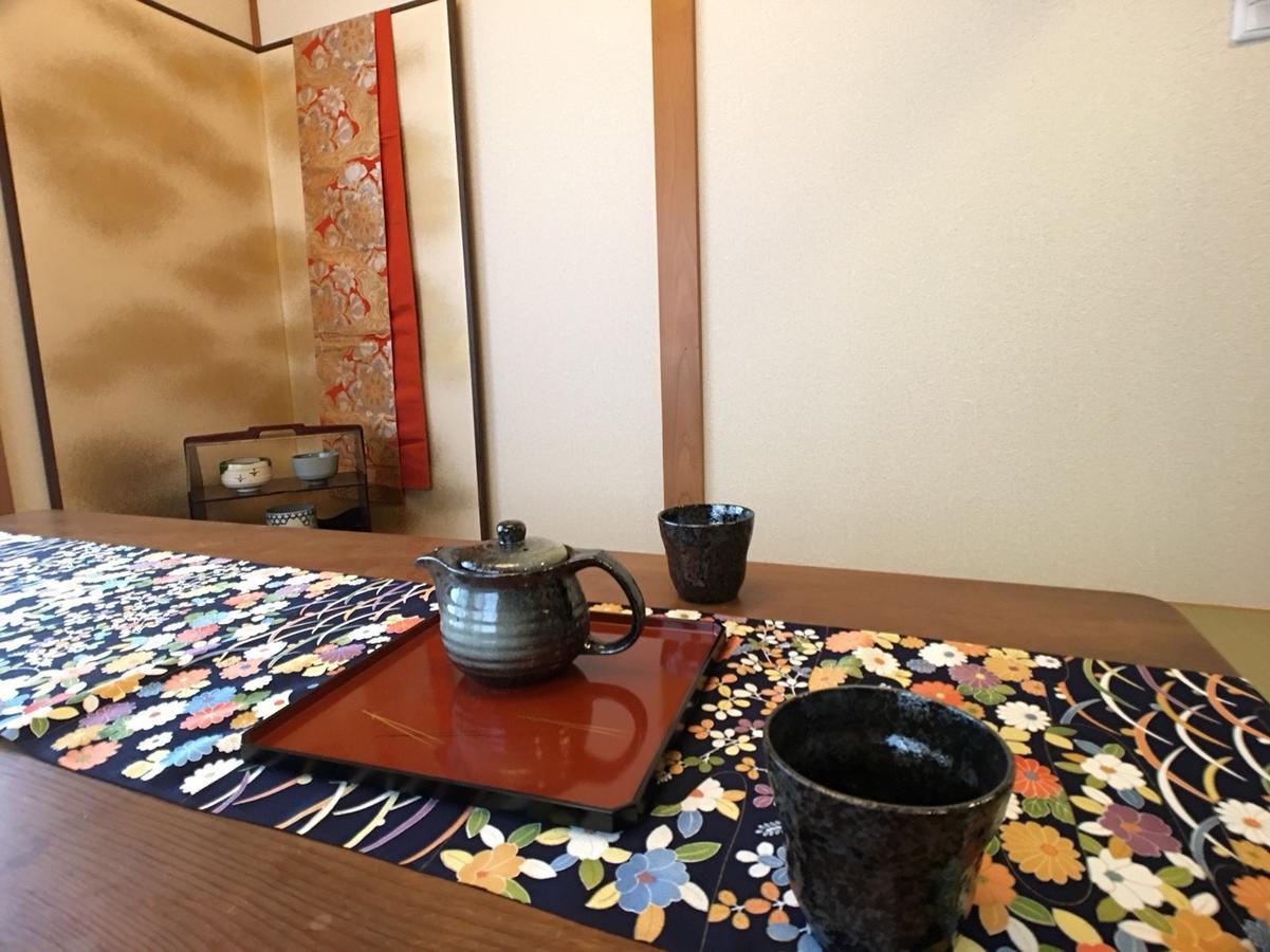 Hananobou Bettei Kyoto Exterior foto