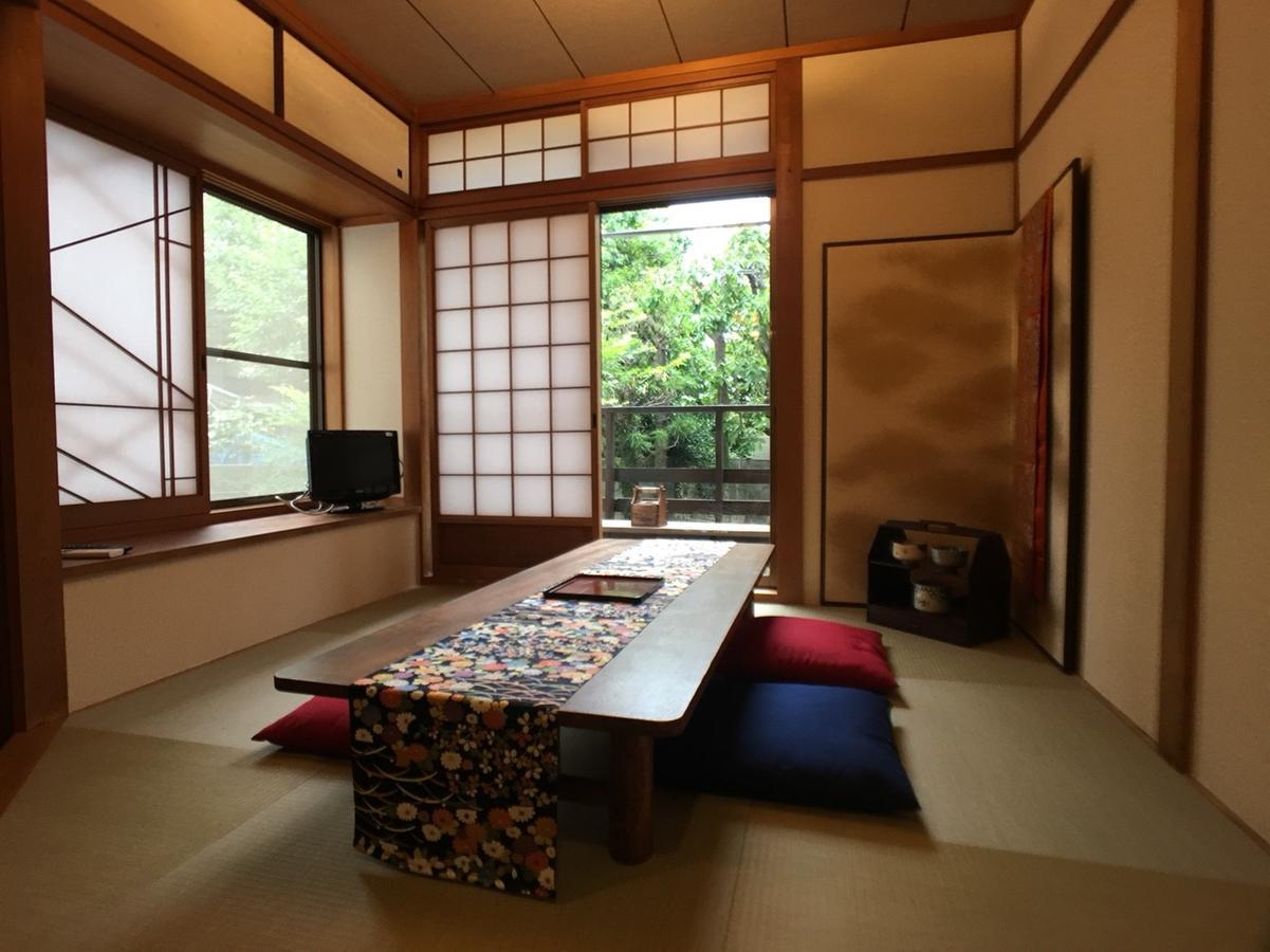 Hananobou Bettei Kyoto Exterior foto