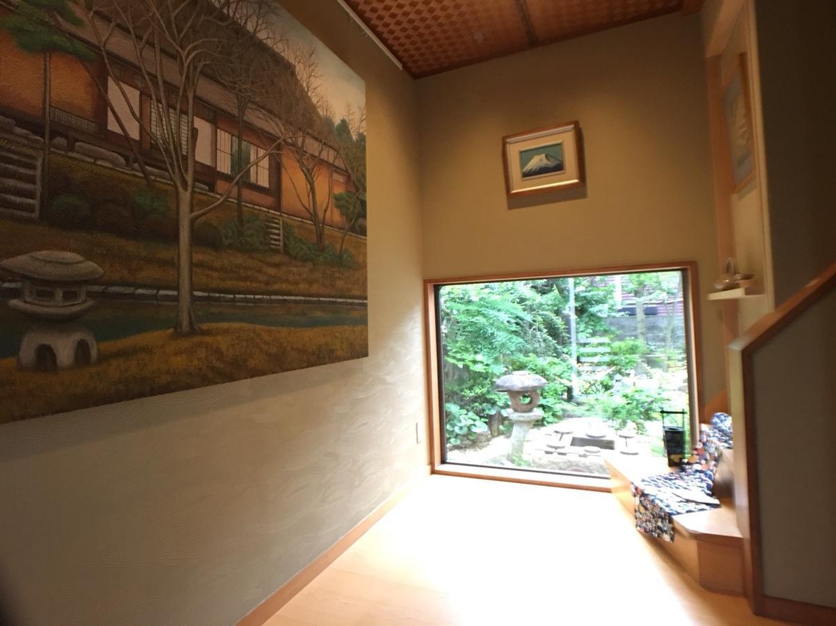 Hananobou Bettei Kyoto Exterior foto