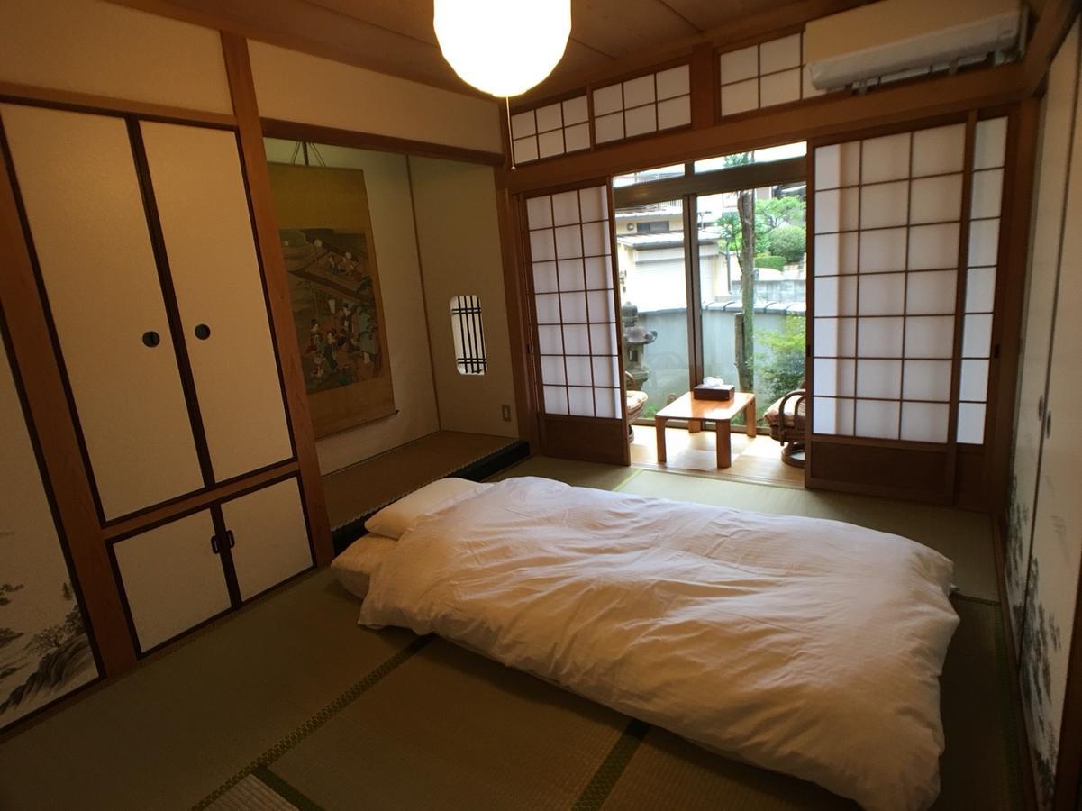 Hananobou Bettei Kyoto Exterior foto